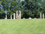 Ludger monument / Twents Stonehenge